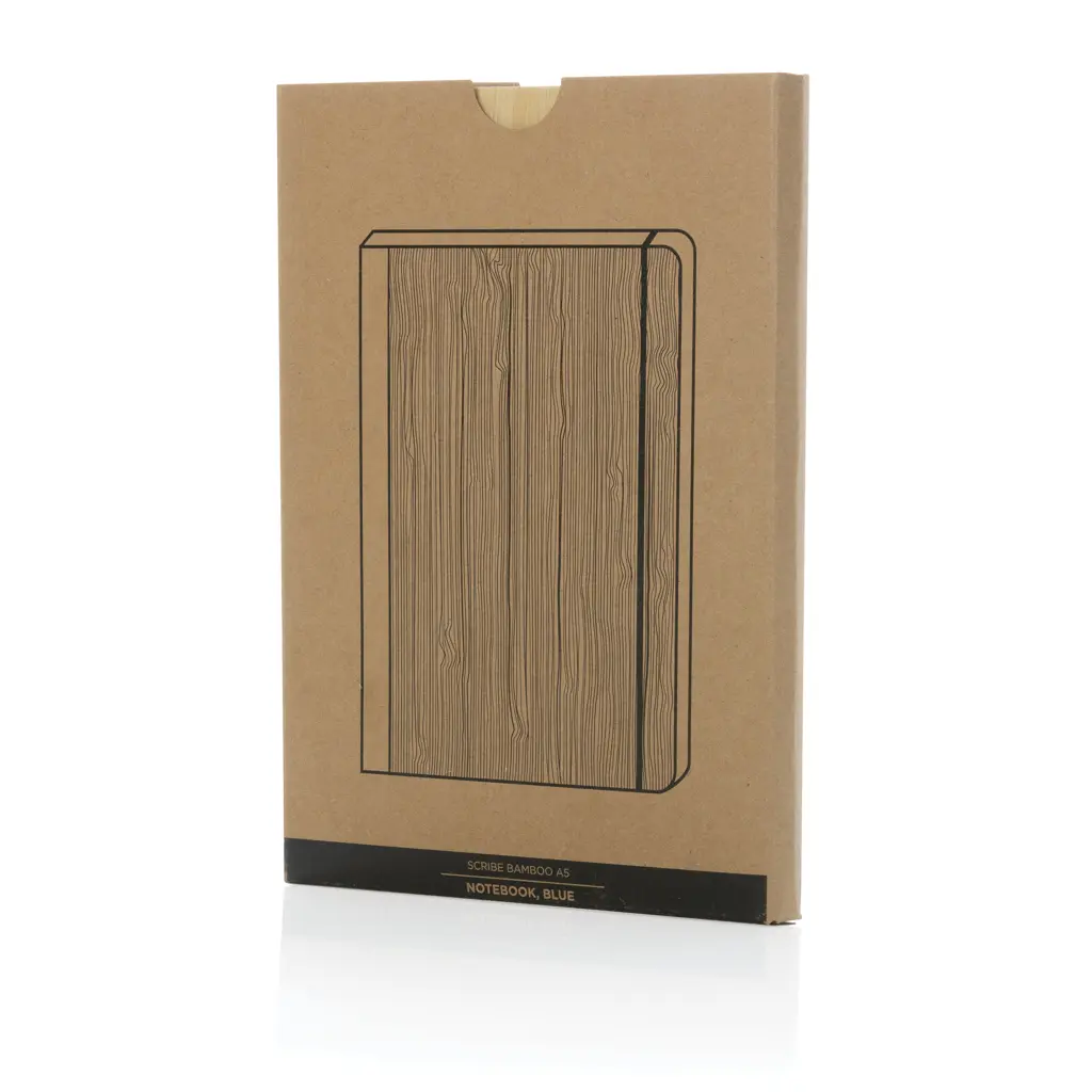Rokovnik A5 Scribe P774.53 blue-9