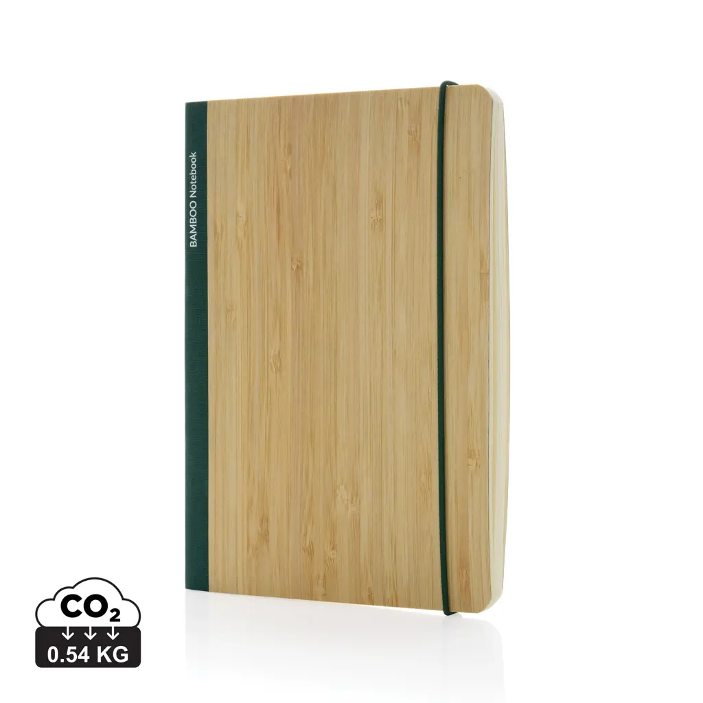 Rokovnik A5 Scribe P774.53 green-0