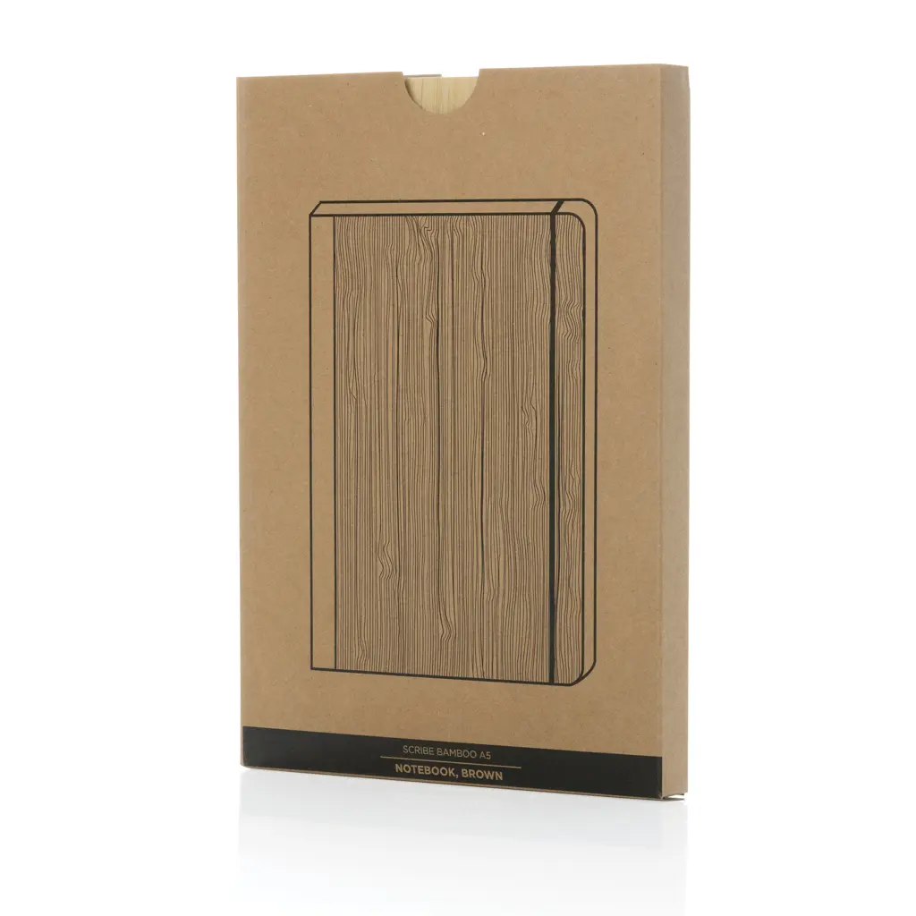 Rokovnik A5 Scribe P774.53 brown-9