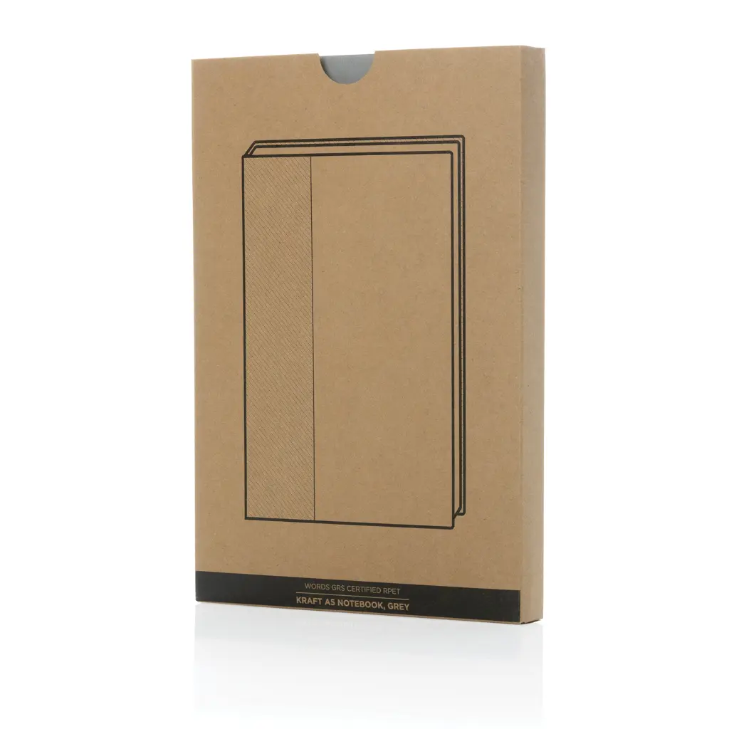 Rokovnik A5 Words GRS P774.54 grey-9