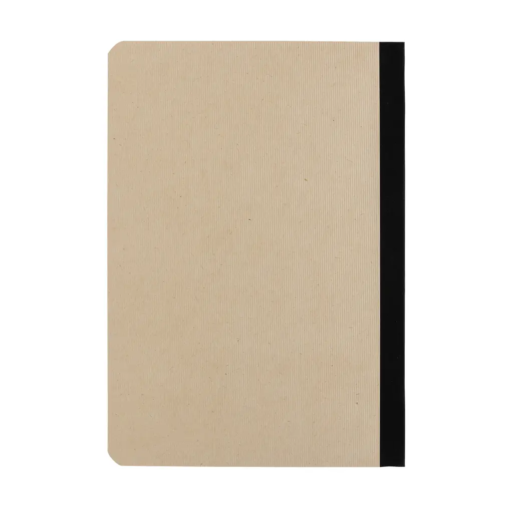Rokovnik A5 od šećerne trske Stylo Bonsucro P774.55 black-6
