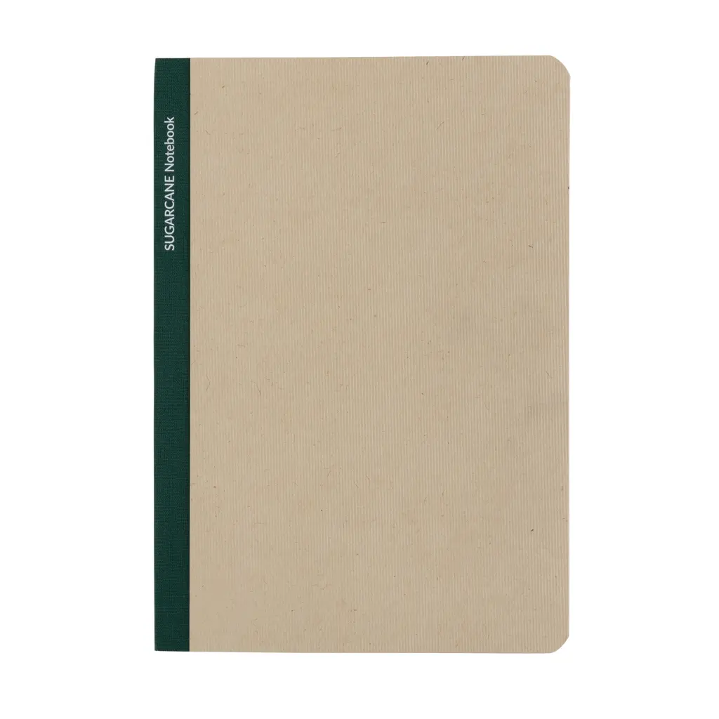 Rokovnik A5 od šećerne trske Stylo Bonsucro P774.55 green-5