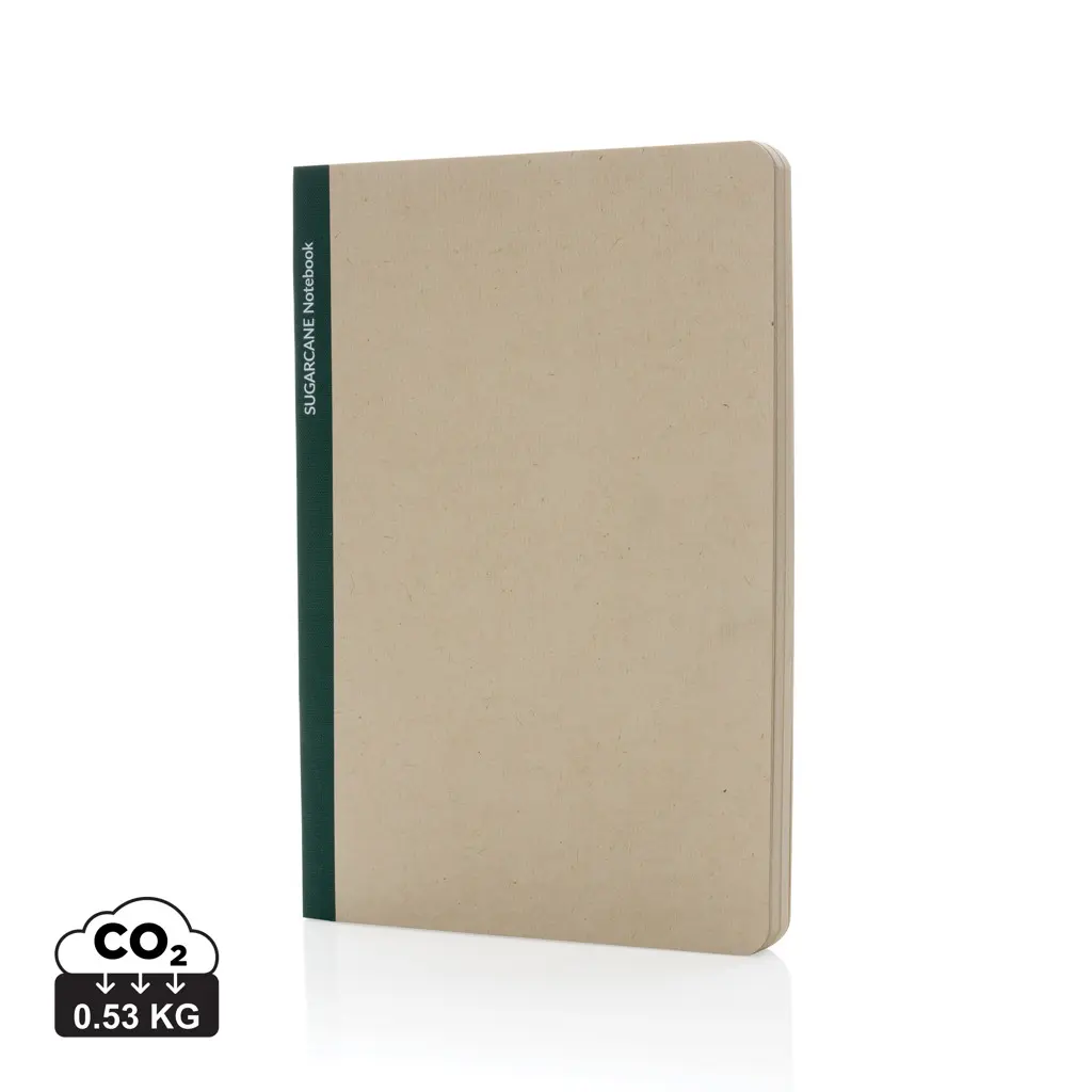 Rokovnik A5 od šećerne trske Stylo Bonsucro P774.55 green-0