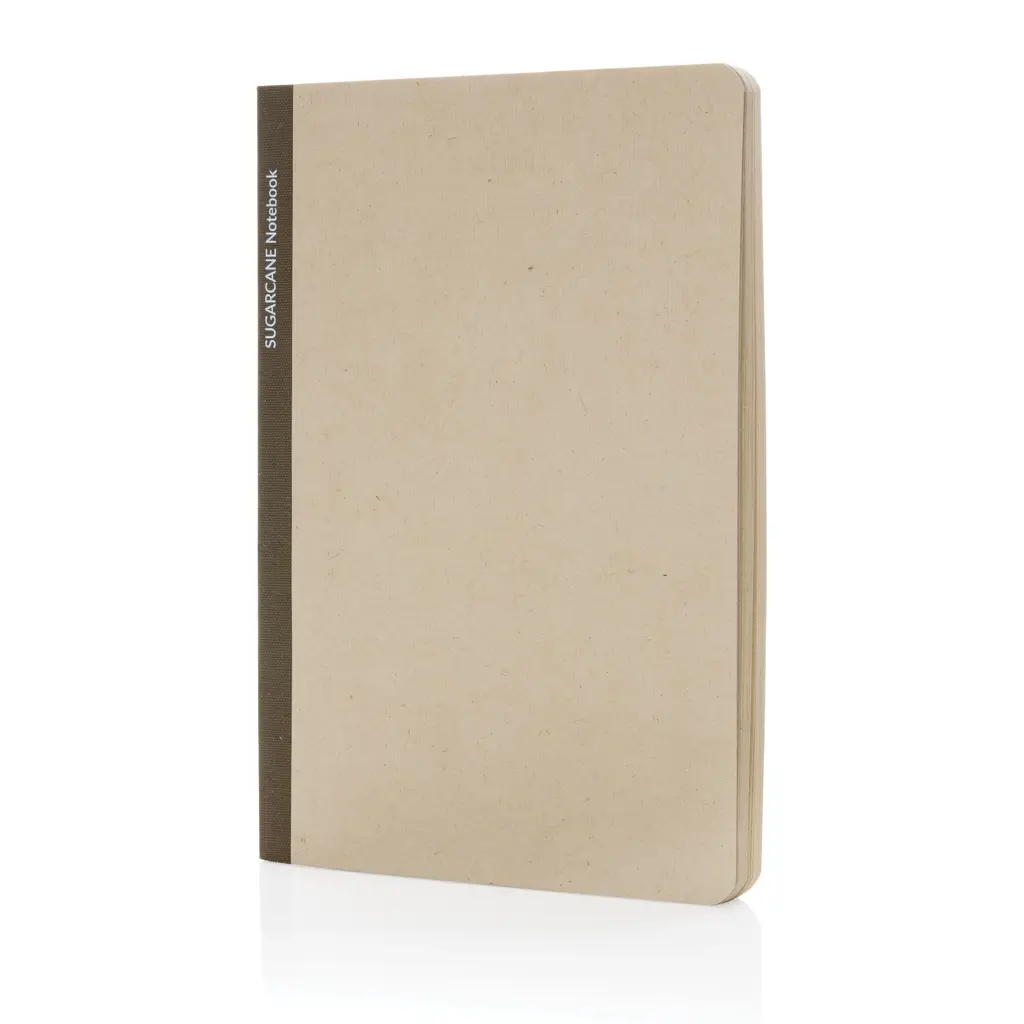 Rokovnik A5 od šećerne trske Stylo Bonsucro P774.55 brown-1