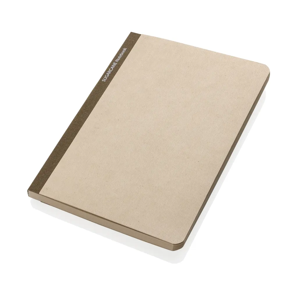 Rokovnik A5 od šećerne trske Stylo Bonsucro P774.55 brown-2
