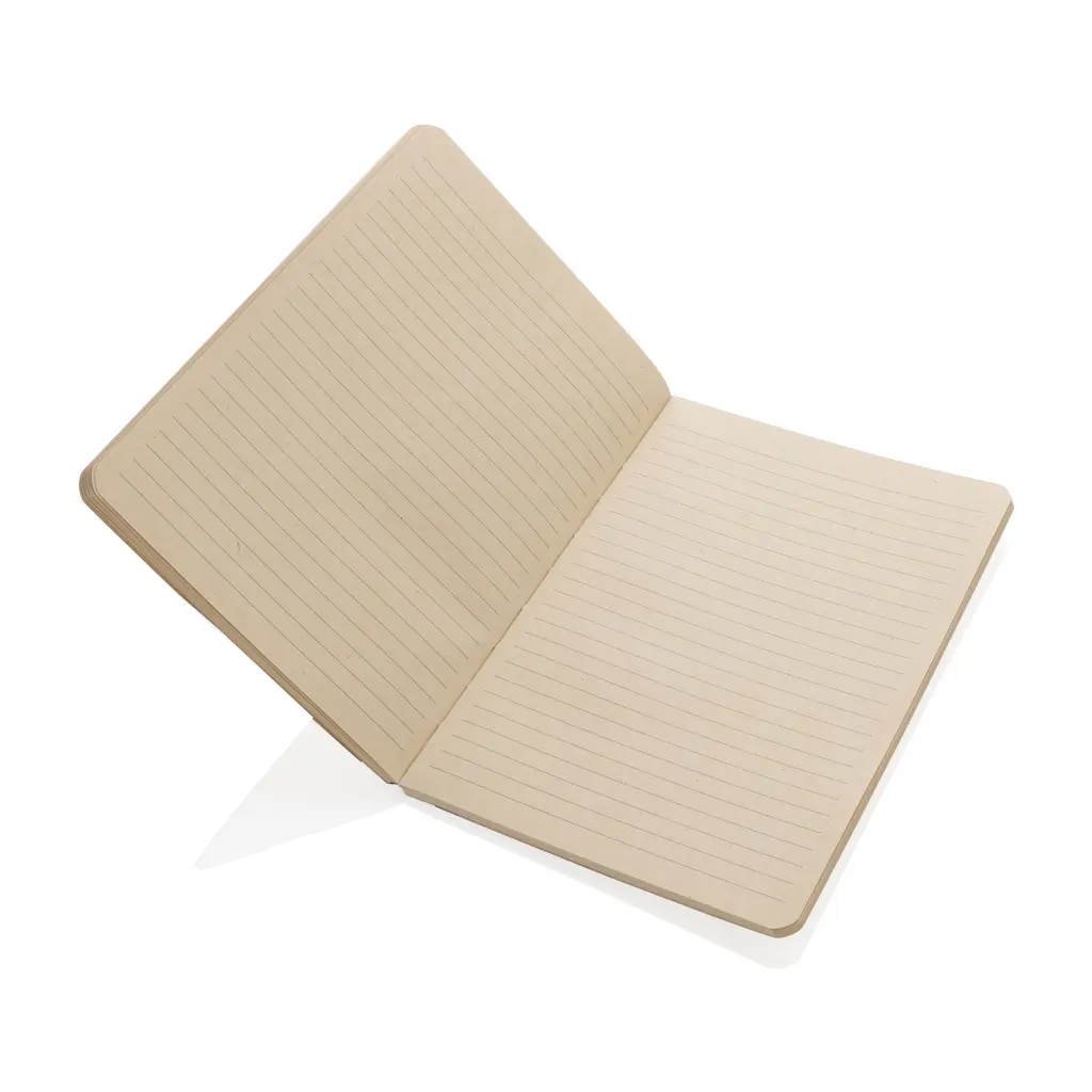 Rokovnik A5 od šećerne trske Stylo Bonsucro P774.55 brown-4