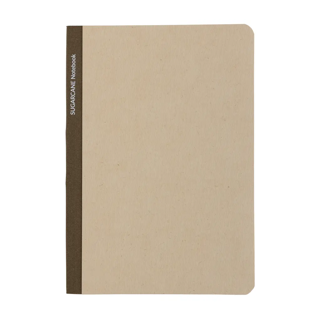 Rokovnik A5 od šećerne trske Stylo Bonsucro P774.55 brown-5