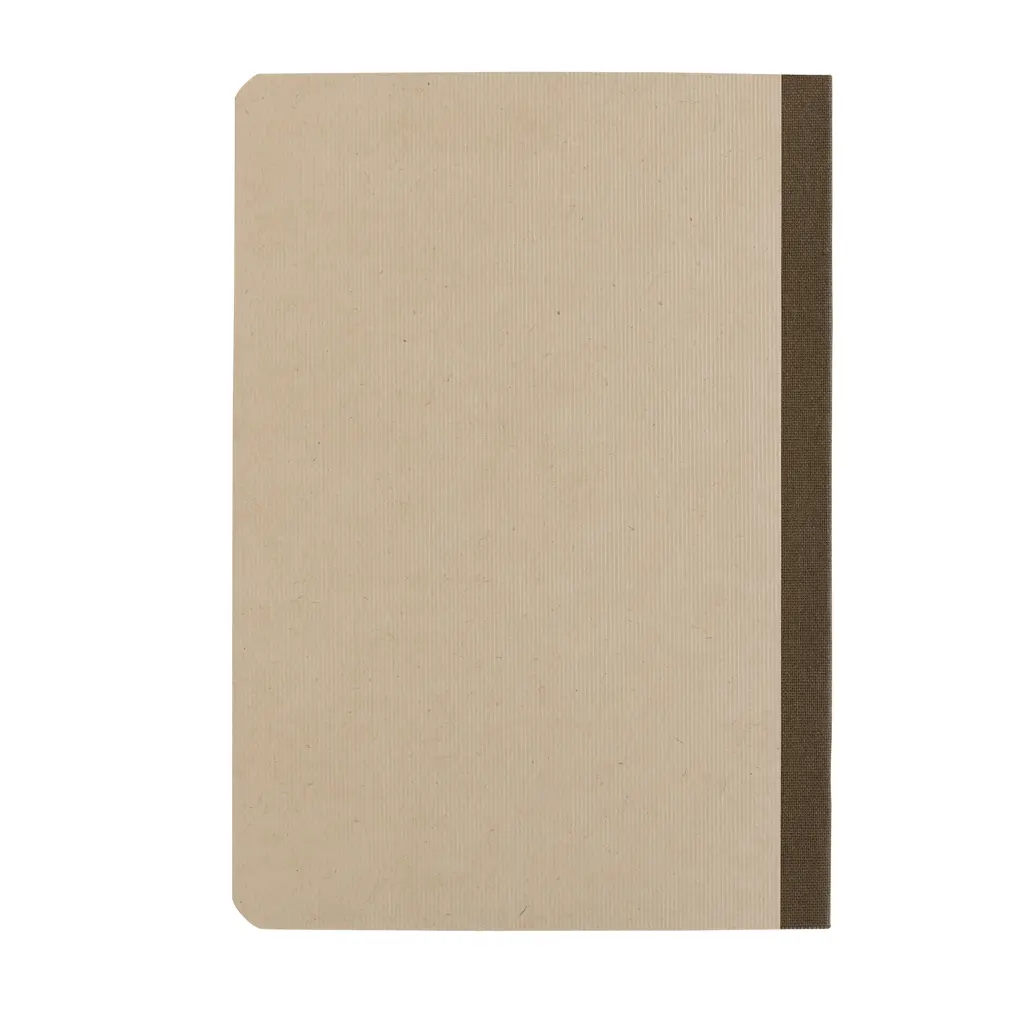 Rokovnik A5 od šećerne trske Stylo Bonsucro P774.55 brown-6