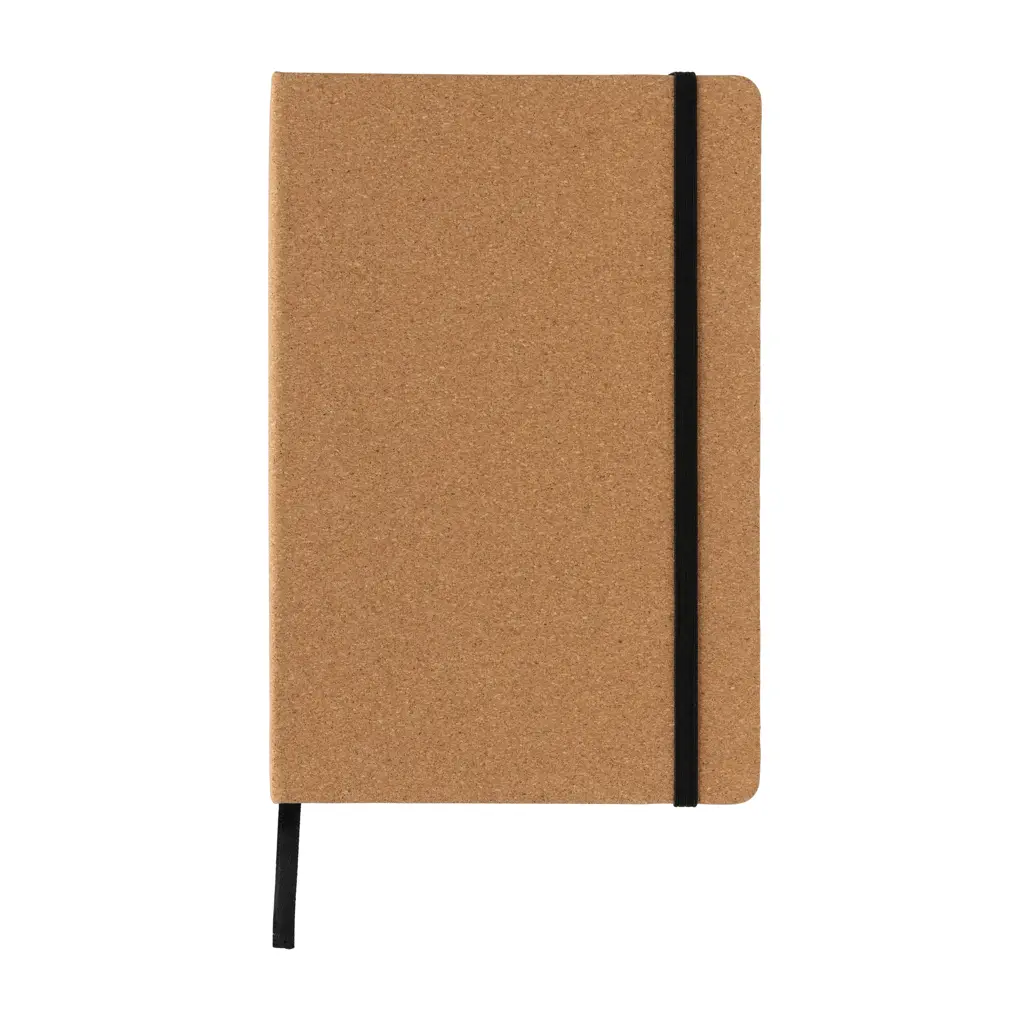 Rokovnik A5 od pluta i kamenog papira Stoneleaf P774.58 brown-5