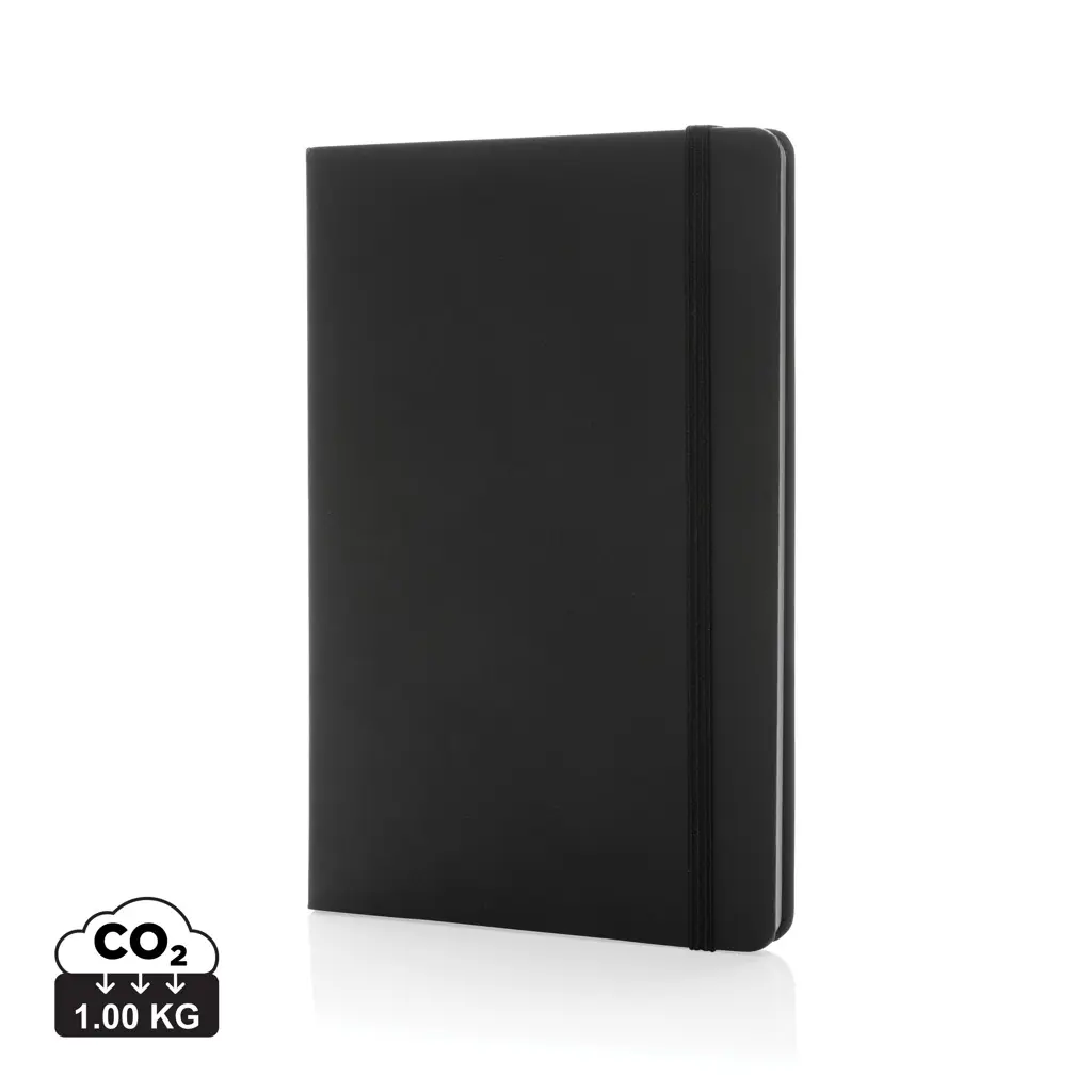 Rokovnik A5 od kamenog papira Craftstone P774.59 black-0