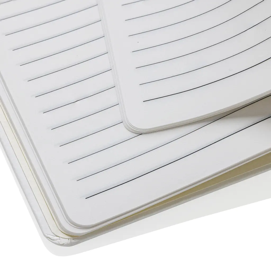 Rokovnik A5 od kamenog papira Craftstone P774.59 white-8