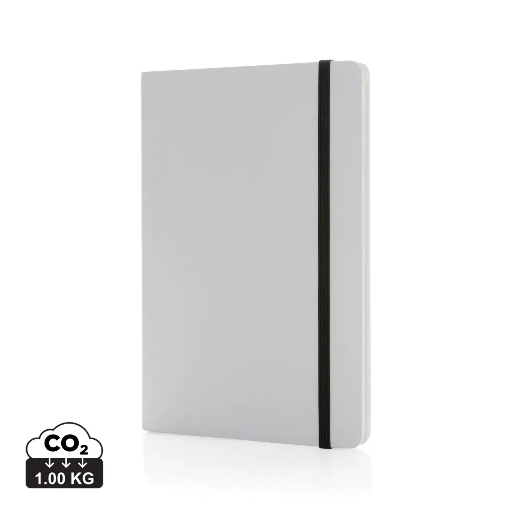 Rokovnik A5 od kamenog papira Craftstone P774.59 white-0