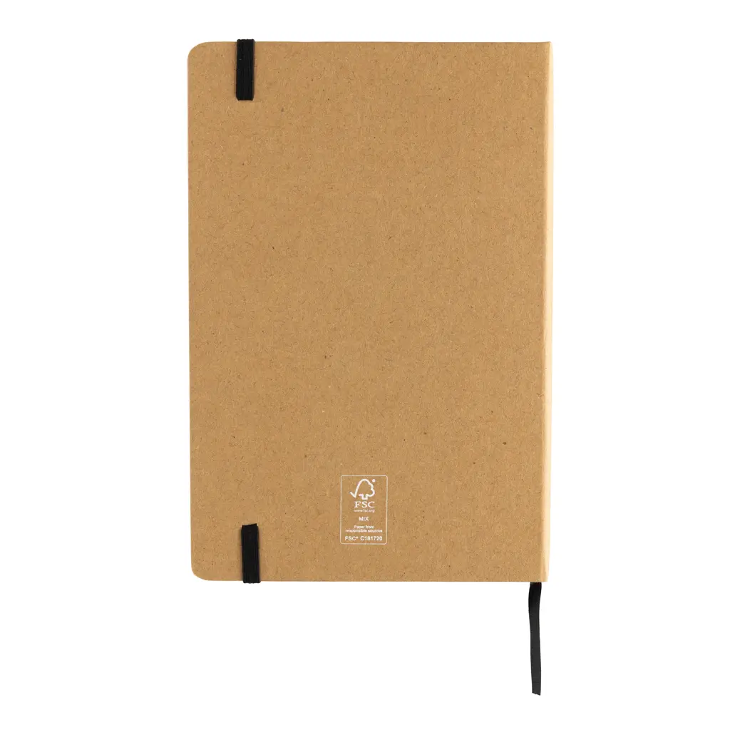 Rokovnik A5 od kamenog papira Craftstone P774.59 brown-6