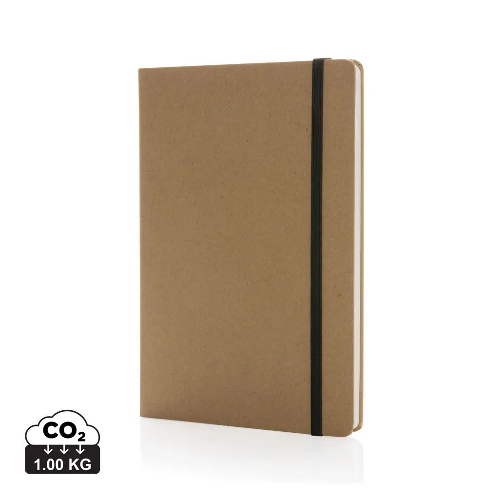 Rokovnik A5 od kamenog papira Craftstone P774.59 brown-0