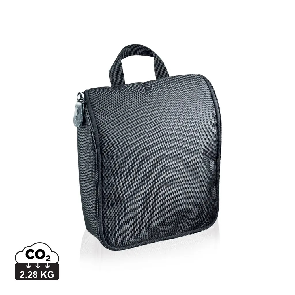 Kozmetička torbica Executive P780.03 black-0