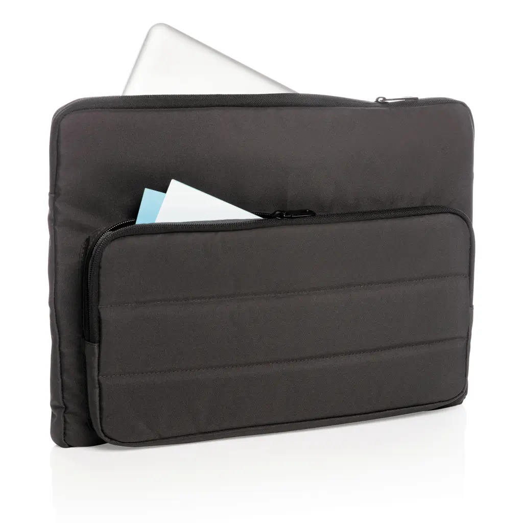 Futrola za laptop od 15,6" Impact AWARE™ RPET P788.03 black-5