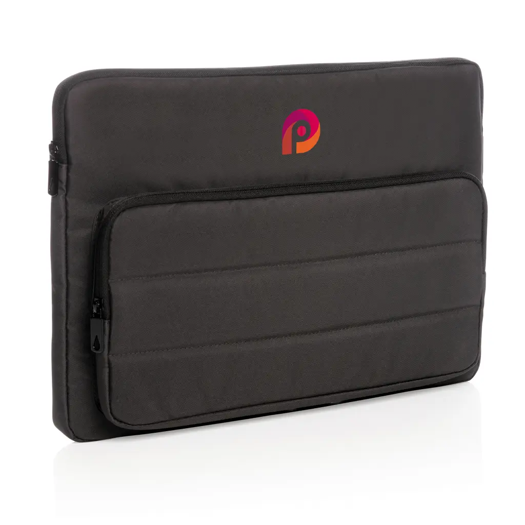 Futrola za laptop od 15,6" Impact AWARE™ RPET P788.03 black-3