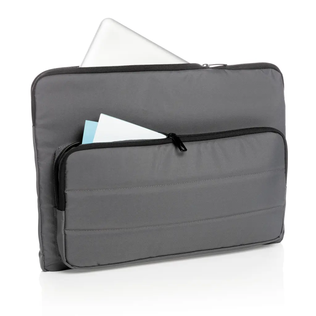 Futrola za laptop od 15,6" Impact AWARE™ RPET P788.03 anthracite-5