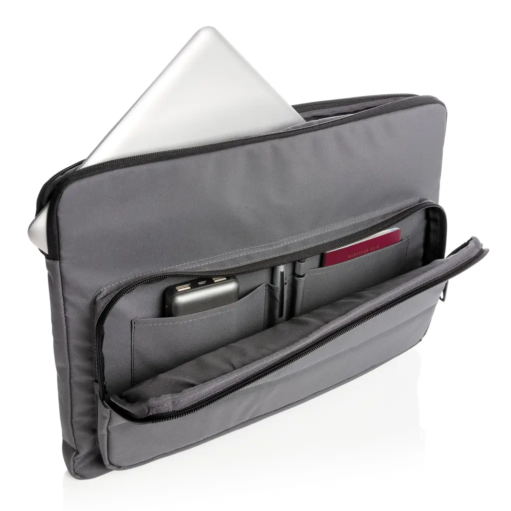 Futrola za laptop od 15,6" Impact AWARE™ RPET P788.03 anthracite-6