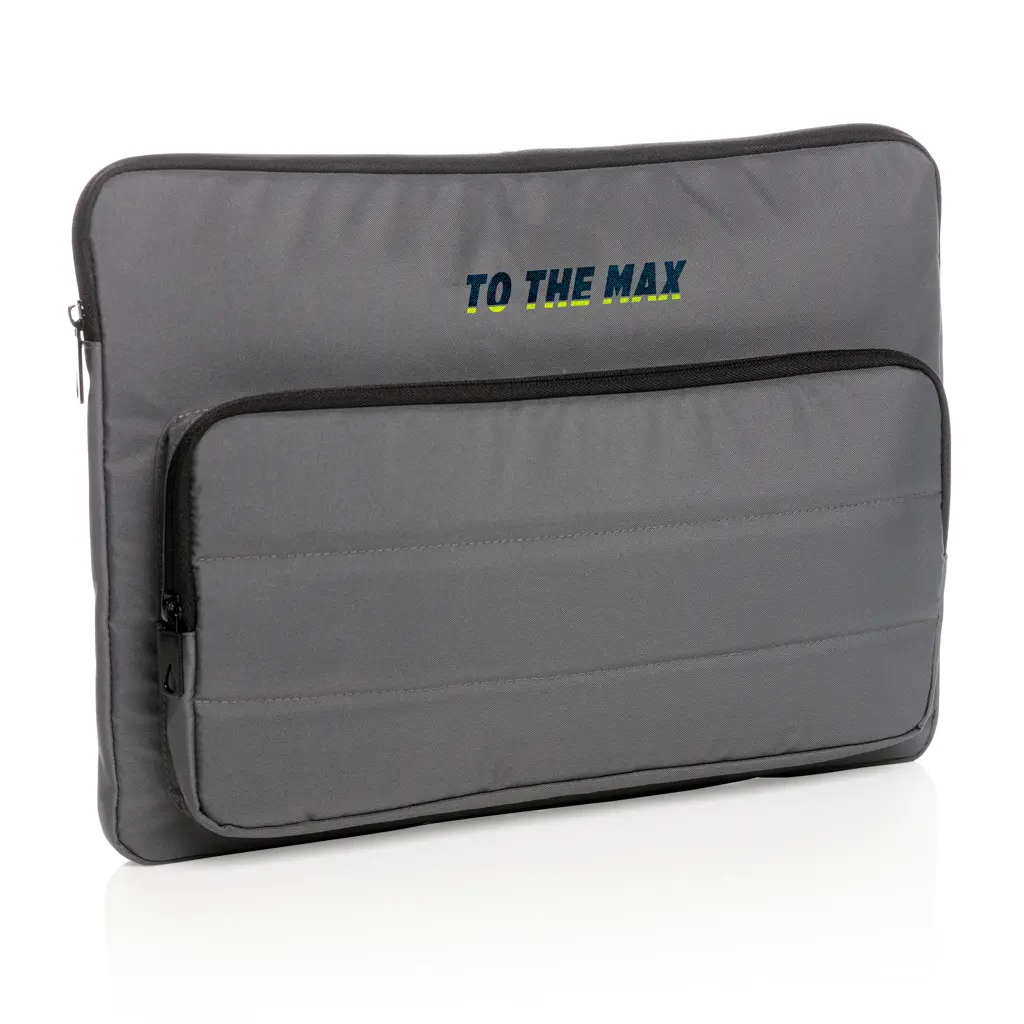 Futrola za laptop od 15,6" Impact AWARE™ RPET P788.03 anthracite-3