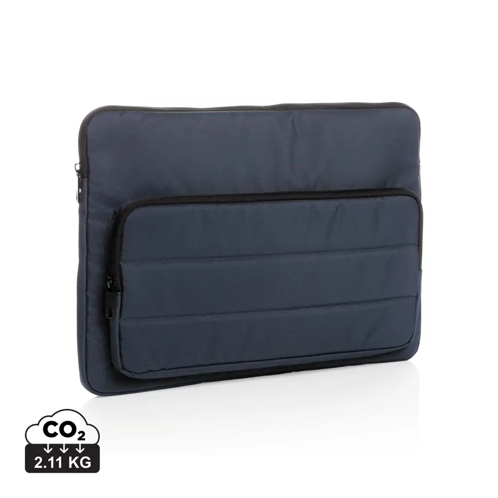 Futrola za laptop od 15,6" Impact AWARE™ RPET P788.03 navy-11