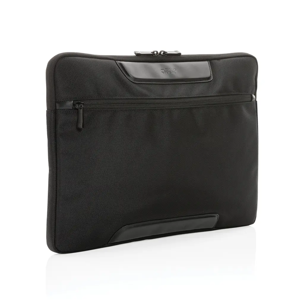 Futrola za laptop 15,6" Swiss Peak AWARE™ P788.09 black-1