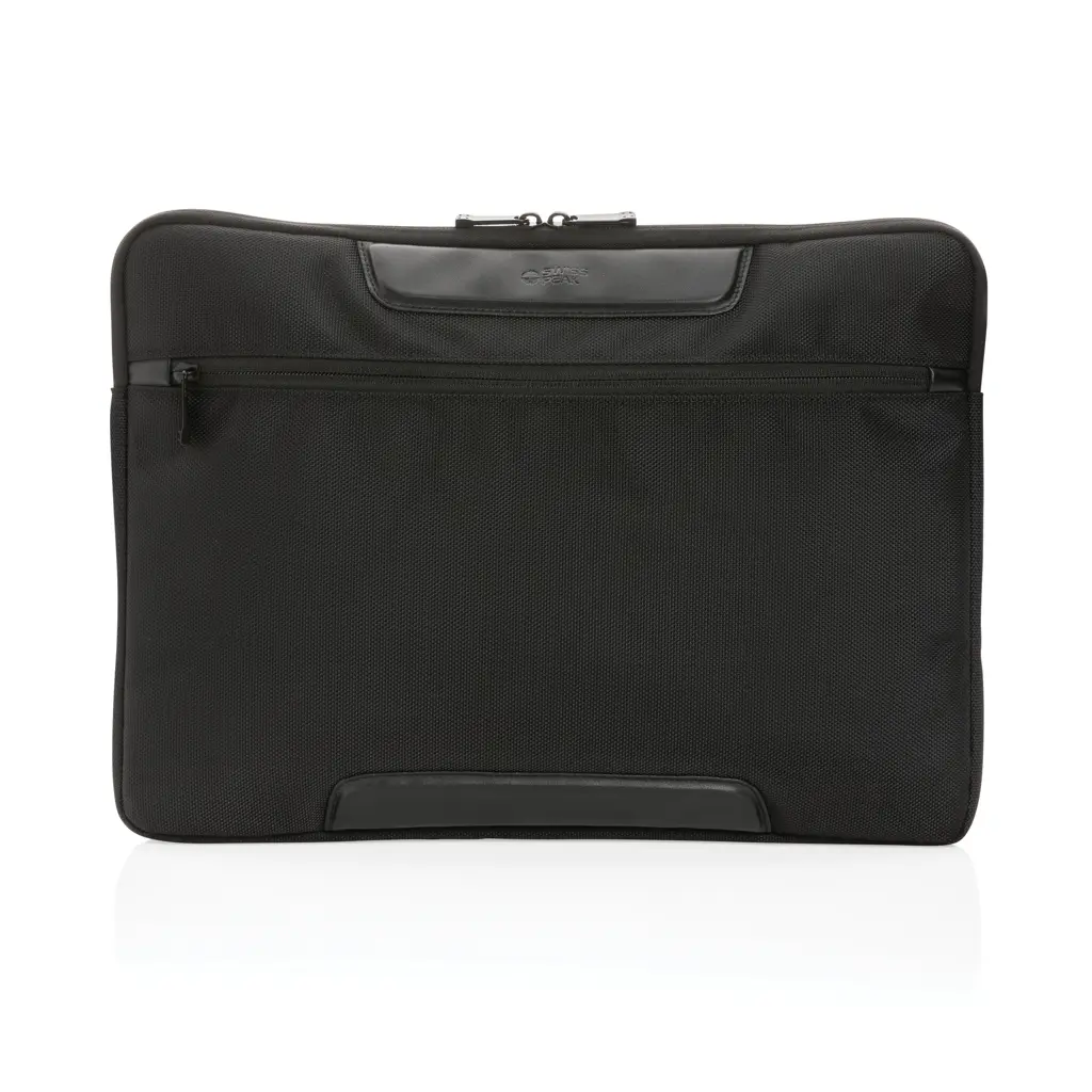 Futrola za laptop 15,6" Swiss Peak AWARE™ P788.09 black-2