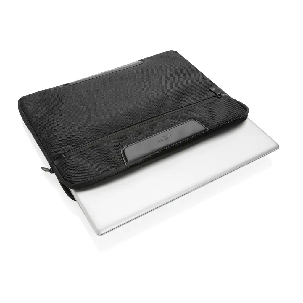 Futrola za laptop 15,6" Swiss Peak AWARE™ P788.09 black-7