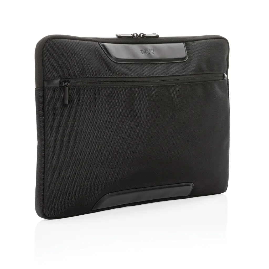 Futrola za laptop 15,6" Swiss Peak AWARE™ P788.09 black-8