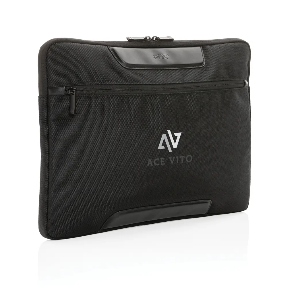 Futrola za laptop 15,6" Swiss Peak AWARE™ P788.09 black-3