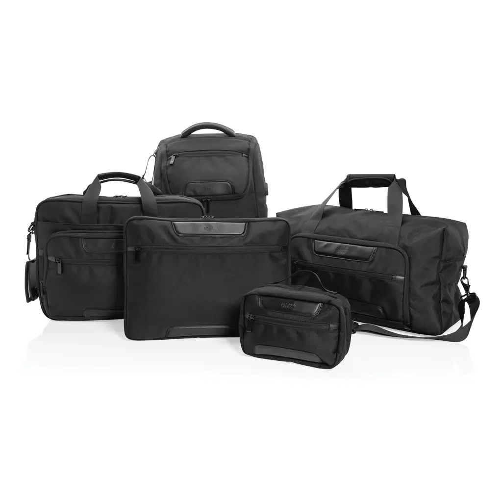 Futrola za laptop 15,6" Swiss Peak AWARE™ P788.09 black-9