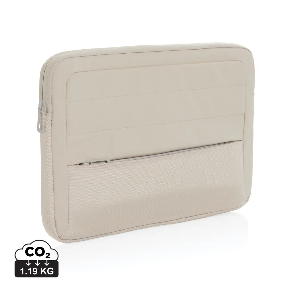 Futrola za laptop 15,6'' Armond AWARE™ RPET P788.15 beige-0