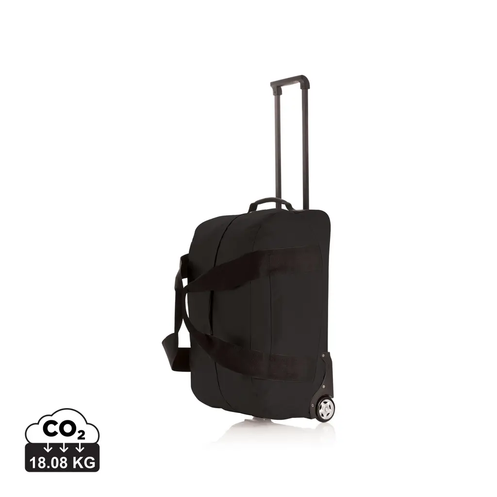 Putna torba na kotačima za kraća putovanja P790.00 black-0