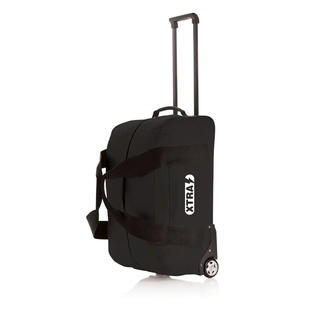 Putna torba na kotačima za kraća putovanja P790.00 black-3