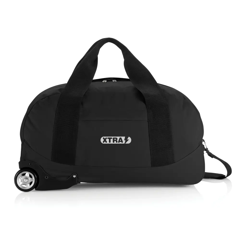 Putna torba na kotačima za kraća putovanja P790.00 black-4