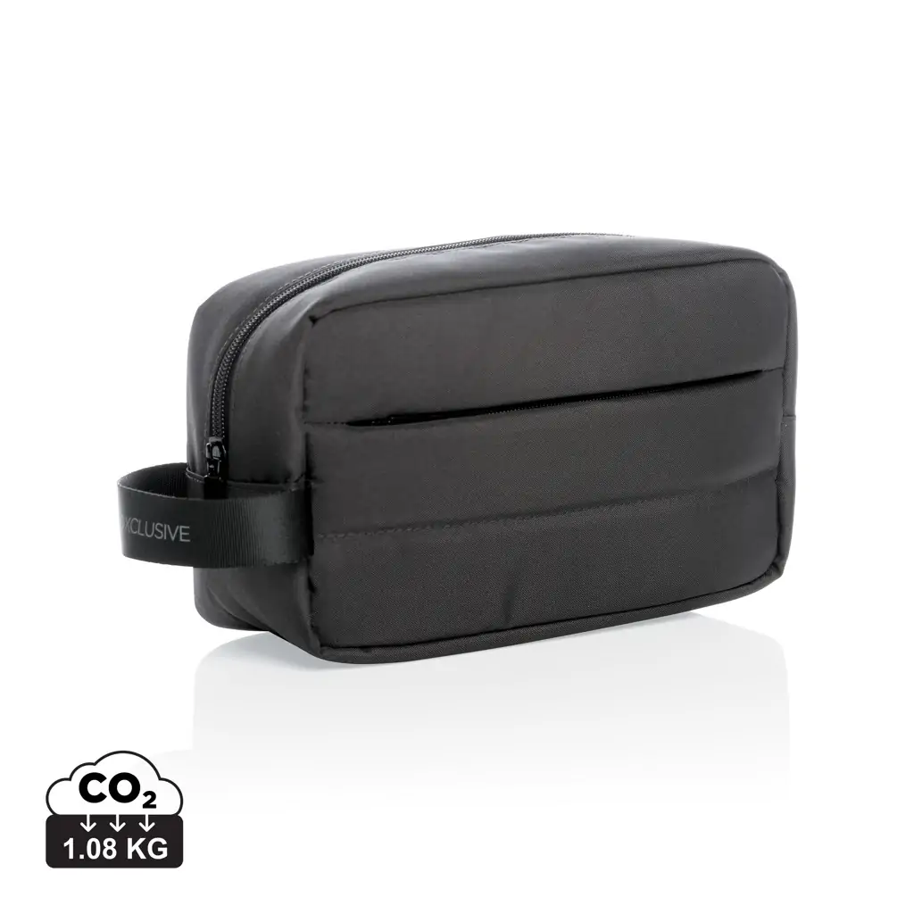 Kozmetička torbica Impact AWARE™ RPET P820.20 black-13