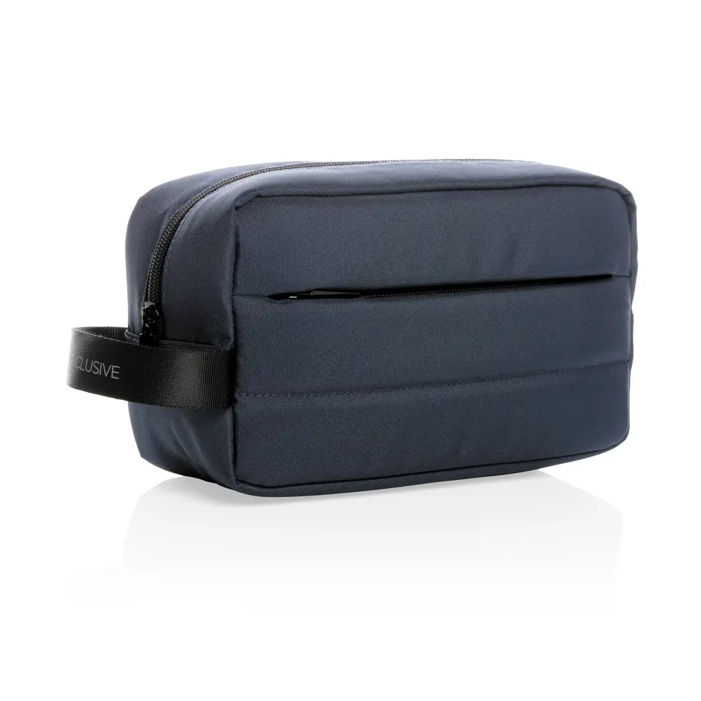 Kozmetička torbica Impact AWARE™ RPET P820.20 navy-1