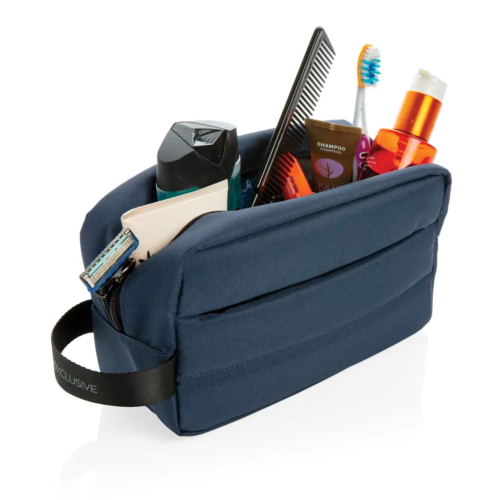 Kozmetička torbica Impact AWARE™ RPET P820.20 navy-7