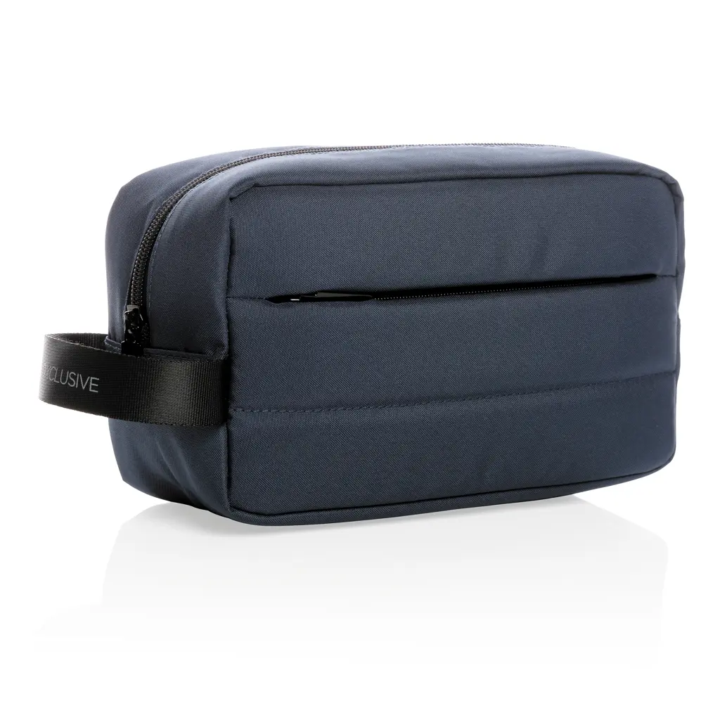 Kozmetička torbica Impact AWARE™ RPET P820.20 navy-8