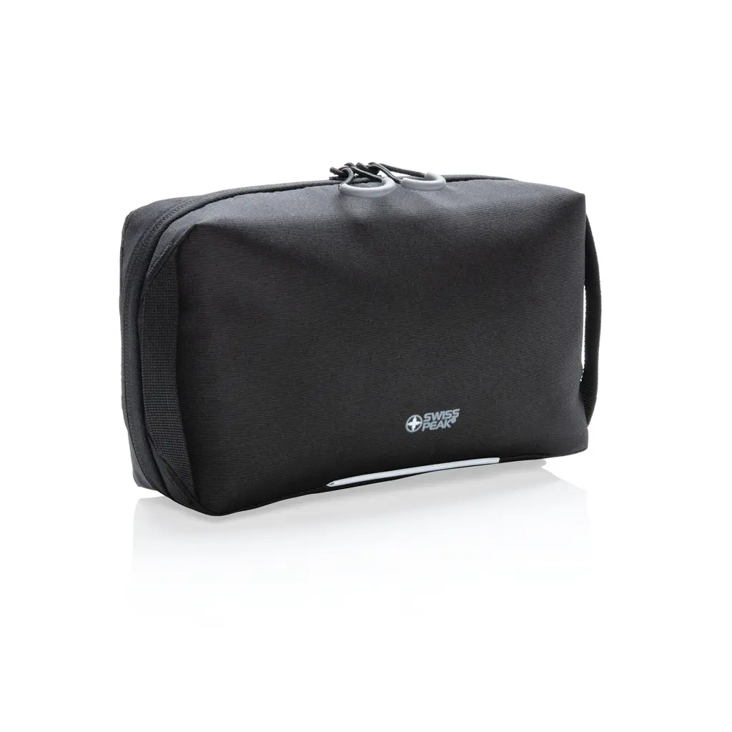 Torbica s puno pretinaca Swiss Peak AWARE™ P820.39 black-1