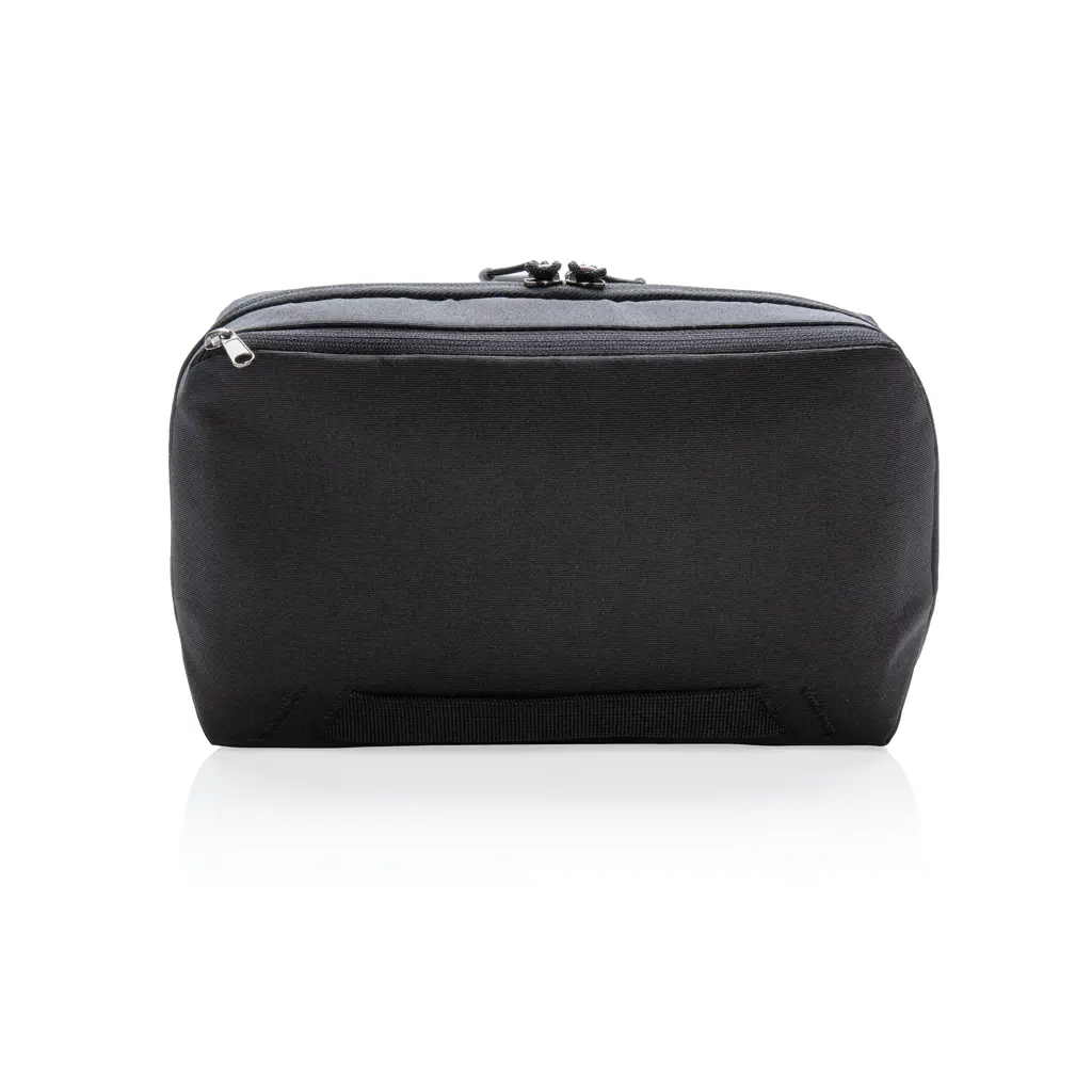 Torbica s puno pretinaca Swiss Peak AWARE™ P820.39 black-4