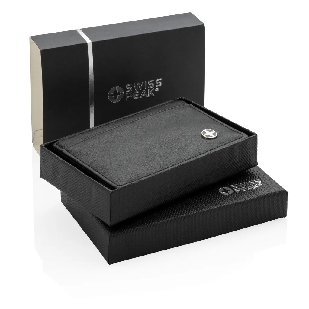 RFID anti-skimming držač kartice P820.42 black-9