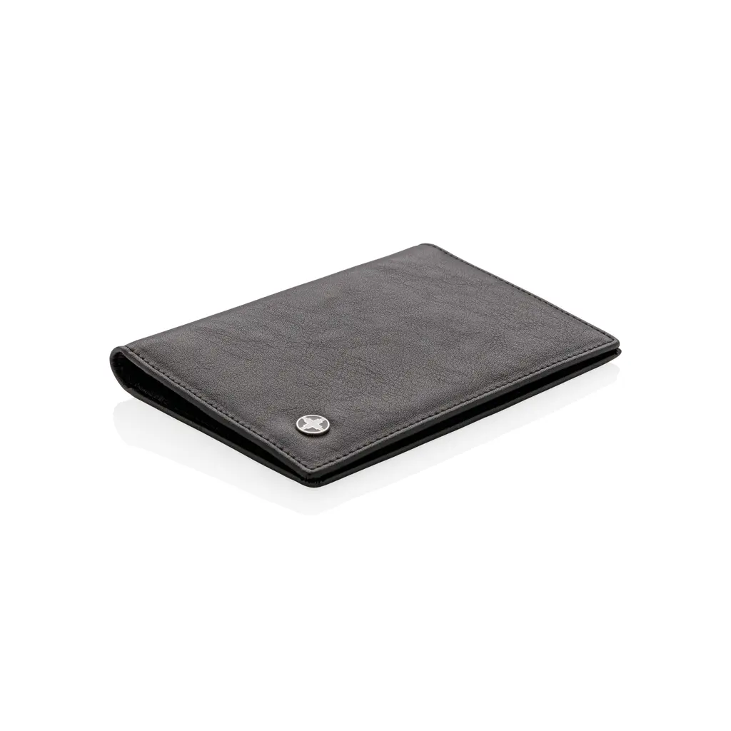 RFID anti-skimming držač putovnice P820.43 black-1