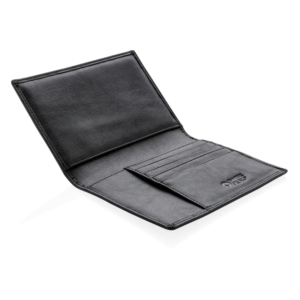 RFID anti-skimming držač putovnice P820.43 black-4