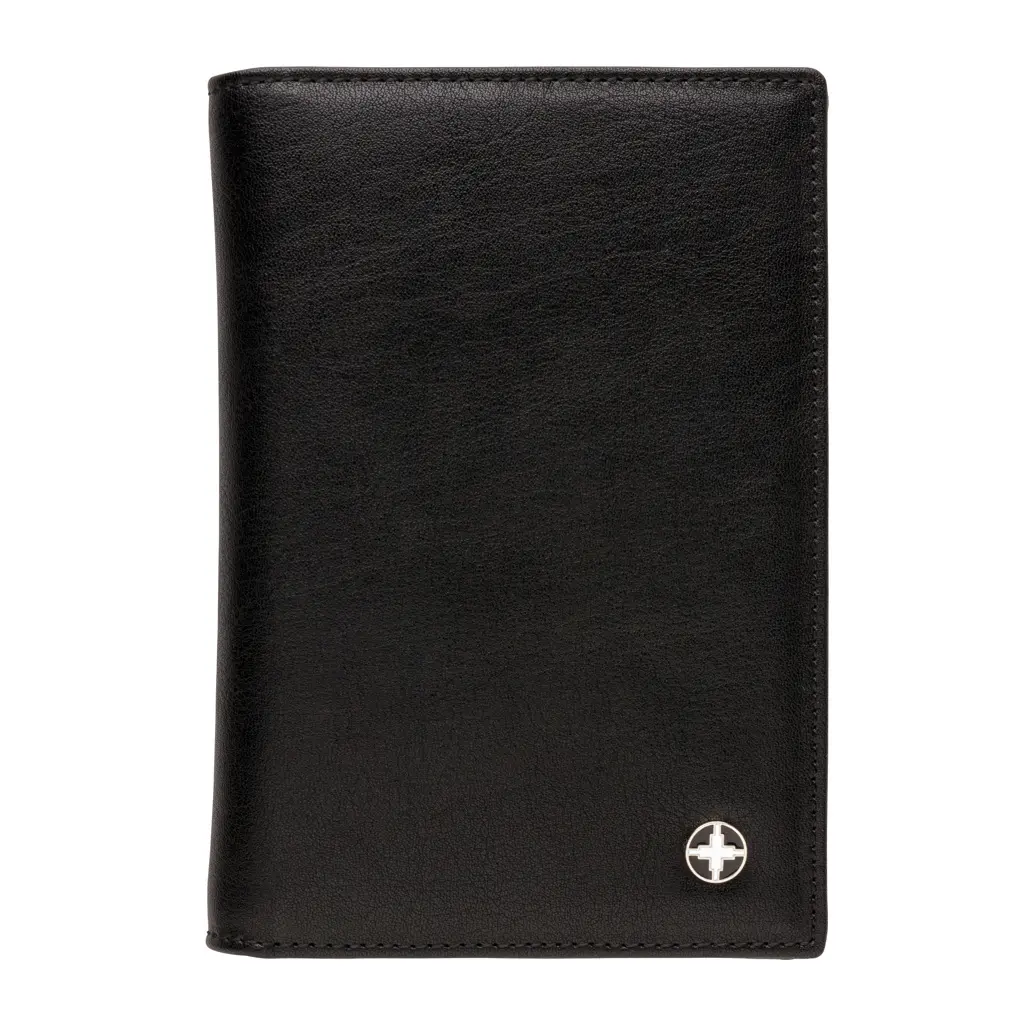 RFID anti-skimming držač putovnice P820.43 black-5