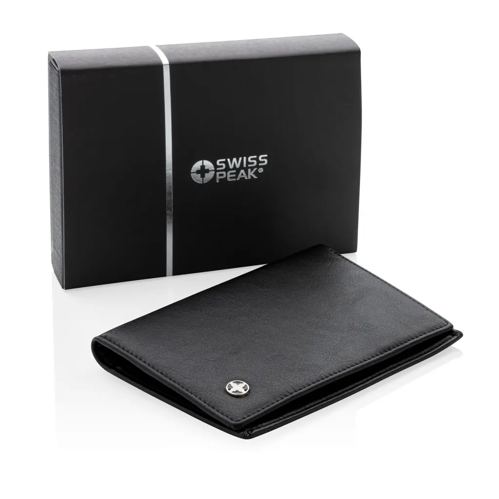 RFID anti-skimming držač putovnice P820.43 black-13