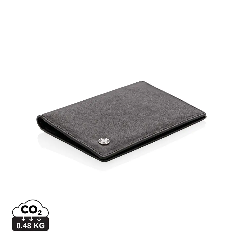 RFID anti-skimming držač putovnice P820.43 black-16
