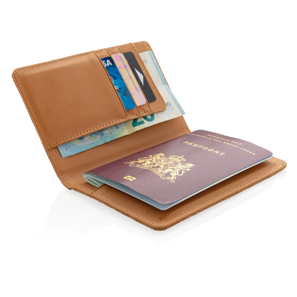 Omot za putovnicu RFID P820.45 brown-4