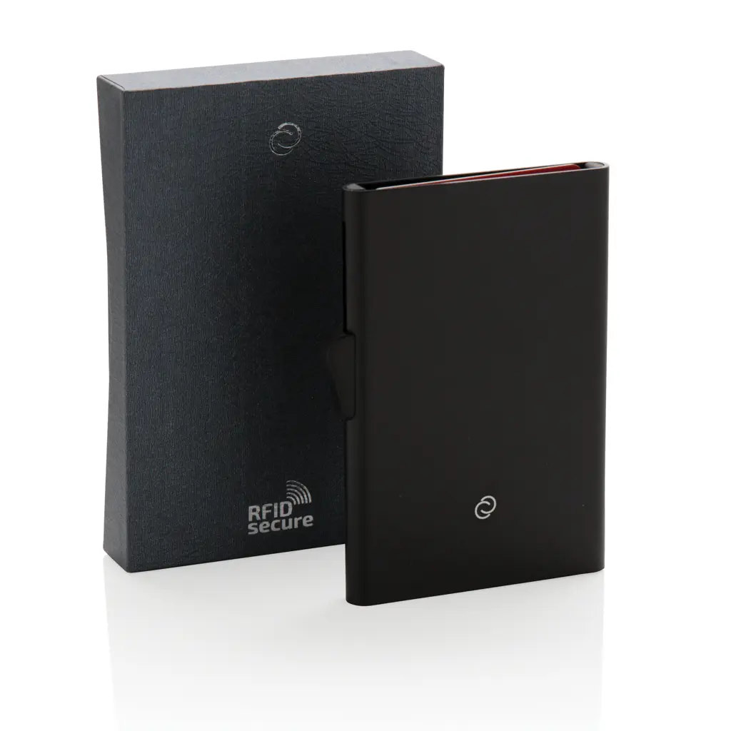 C-Secure aluminijski držač RFID kartice P820.49 black-11