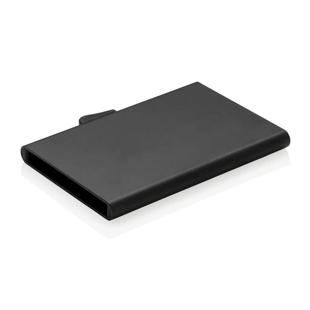 C-Secure aluminijski držač RFID kartice P820.49 black-2